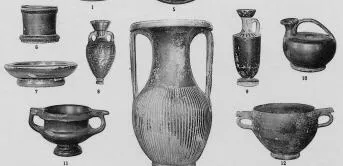 UNKNOWN (ATHENIAN, BLACK GLAZE)