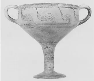 CHALICE (MYCENEAN)