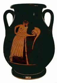 PELIKE (ATHENIAN, RED-FIGURE)