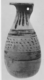 ALABASTRON (ETRUSCO-CORINTHIAN)