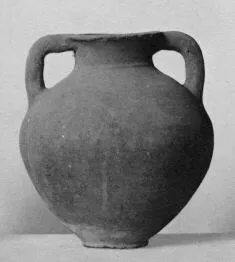AMPHORA, BELLY (SOUTH ITALIAN)