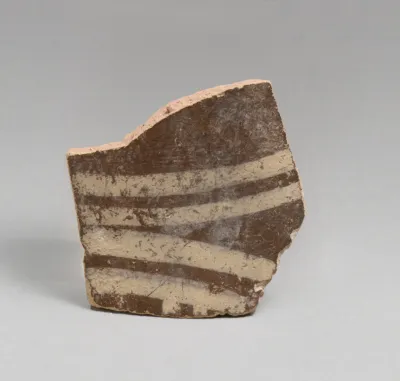 Vase fragment