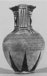 OINOCHOE (ITALO-GEOMETRIC)