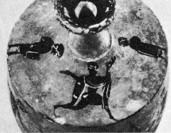LEKYTHOS (ATHENIAN, BLACK-FIGURE)