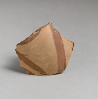 Vase fragment