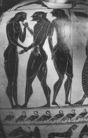HYDRIA (ATHENIAN, BLACK-FIGURE)