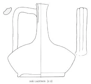 LAGYNOS (HELLENISTIC)