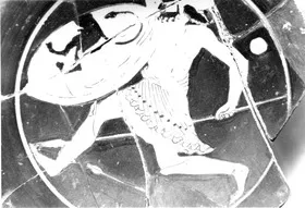 CUP (ATHENIAN, RED-FIGURE)