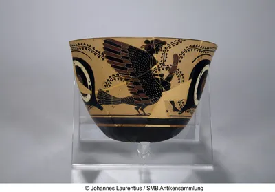 Napf (Attischer weißgrundiger Schöpfbecher (Kyathos))