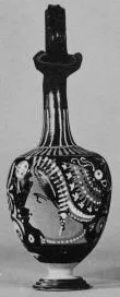 OINOCHOE (SOUTH ITALIAN, APULIAN, RED-FIGURE)