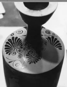 LEKYTHOS (ATHENIAN, RED-FIGURE)