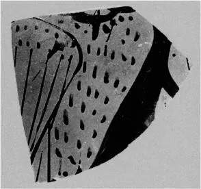 SKYPHOS, FRAGMENTS (ATHENIAN, RED-FIGURE)