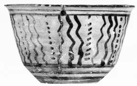 KALATHOS (BOEOTIAN GEOMETRIC)
