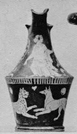 OINOCHOE (SOUTH ITALIAN, CAMPANIAN, RED-FIGURE)