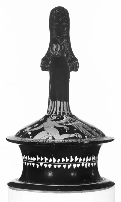 Apulian Red-Figure Epichysis