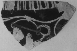 KRATER, COLUMN (ATHENIAN, RED-FIGURE)