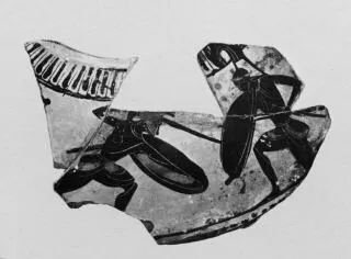 HYDRIA (ATHENIAN, BLACK-FIGURE)