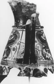 OLPE (ATHENIAN, BLACK-FIGURE)