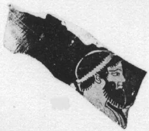 FRAGMENT (ATHENIAN, RED-FIGURE)