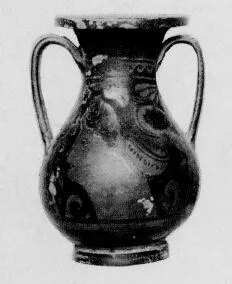 PELIKE (SOUTH ITALIAN, APULIAN, RED-FIGURE)