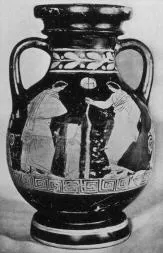 PELIKE (SOUTH ITALIAN, APULIAN, RED-FIGURE)