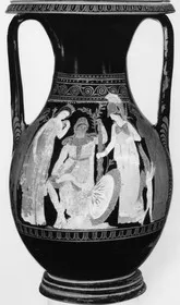 PELIKE (ATHENIAN, RED-FIGURE)