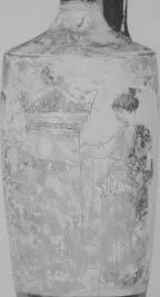 LEKYTHOS (ATHENIAN, RED-FIGURE)