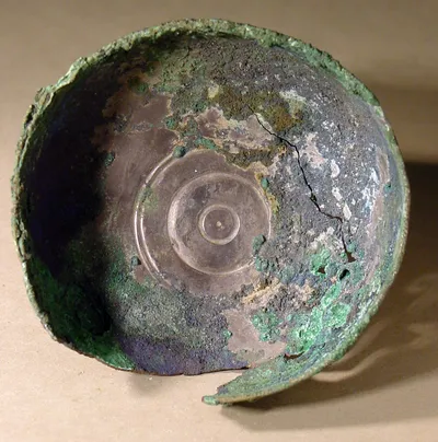 Schälchen (Kleine römische Schale)