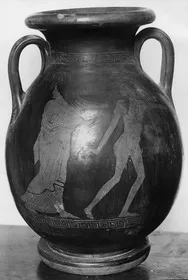 PELIKE (ATHENIAN, RED-FIGURE)