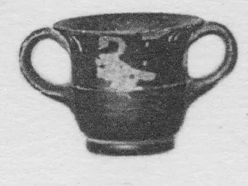 KANTHAROS (SOUTH ITALIAN, APULIAN, RED-FIGURE)