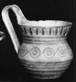 JUG (ATHENIAN GEOMETRIC)