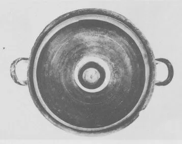 CUP (BOEOTIAN, BLACK-FIGURE)