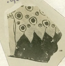 CUP, FRAGMENT (ATHENIAN, RED-FIGURE)