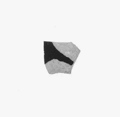 Attic Vase Fragment