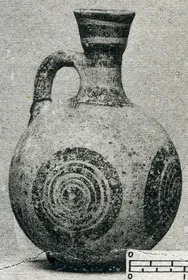 LEKYTHOS (CYPRIOT, IRON AGE)