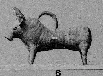 FIGURE VASE (CYPRIOT, BRONZE AGE)
