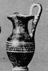 OINOCHOE (ATHENIAN GEOMETRIC)
