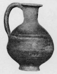 OINOCHOE (ETRUSCAN)