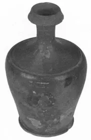 BOTTLE (SOUTH ITALIAN, SICILIAN)
