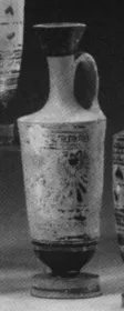 LEKYTHOS (ATHENIAN, BLACK-FIGURE)