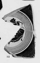 CUP, FRAGMENT (ATHENIAN, BLACK-FIGURE)
