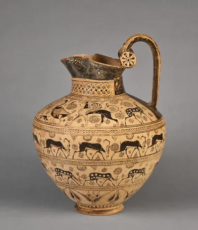 Oinochoe