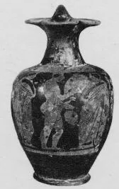 OINOCHOE (ITALIOTE, RED-FIGURE)