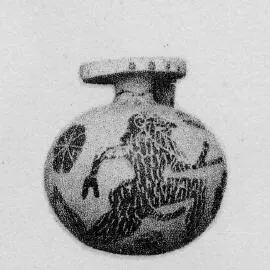 ARYBALLOS (CORINTHIAN, BLACK-FIGURE)