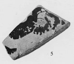 KRATER, FRAGMENT (ATHENIAN, RED-FIGURE)