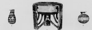 VARIOUS (CORINTHIAN, BLACK PATTERN)