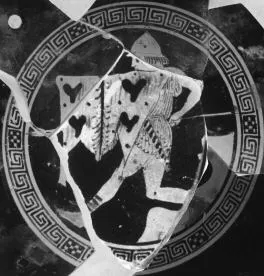 CUP (ATHENIAN, RED-FIGURE)