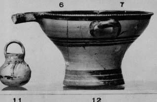 BOWL (MYCENEAN)