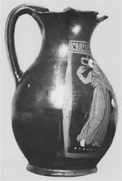 CHOUS (SOUTH ITALIAN, CAMPANIAN, RED-FIGURE)