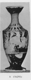 LEKYTHOS (ATHENIAN, BLACK-FIGURE)